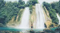 Curug Cikaso, Curug Cigangsa, Curug Cikanteh, dan Curug Caweni adalah empat curug yang akan membuat kalian jatuh cinta pada pandangan pertam