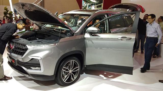 Suv Terbaru Wuling Bernama Almaz Berikut Kisaran Harganya