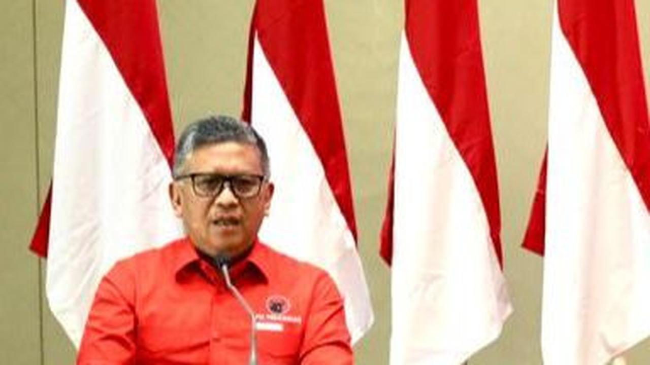 Buka Rakor PDIP Jawa Timur, Hasto: Saatnya Menyingsingkan Lengan Baju Menangkan Ganjar