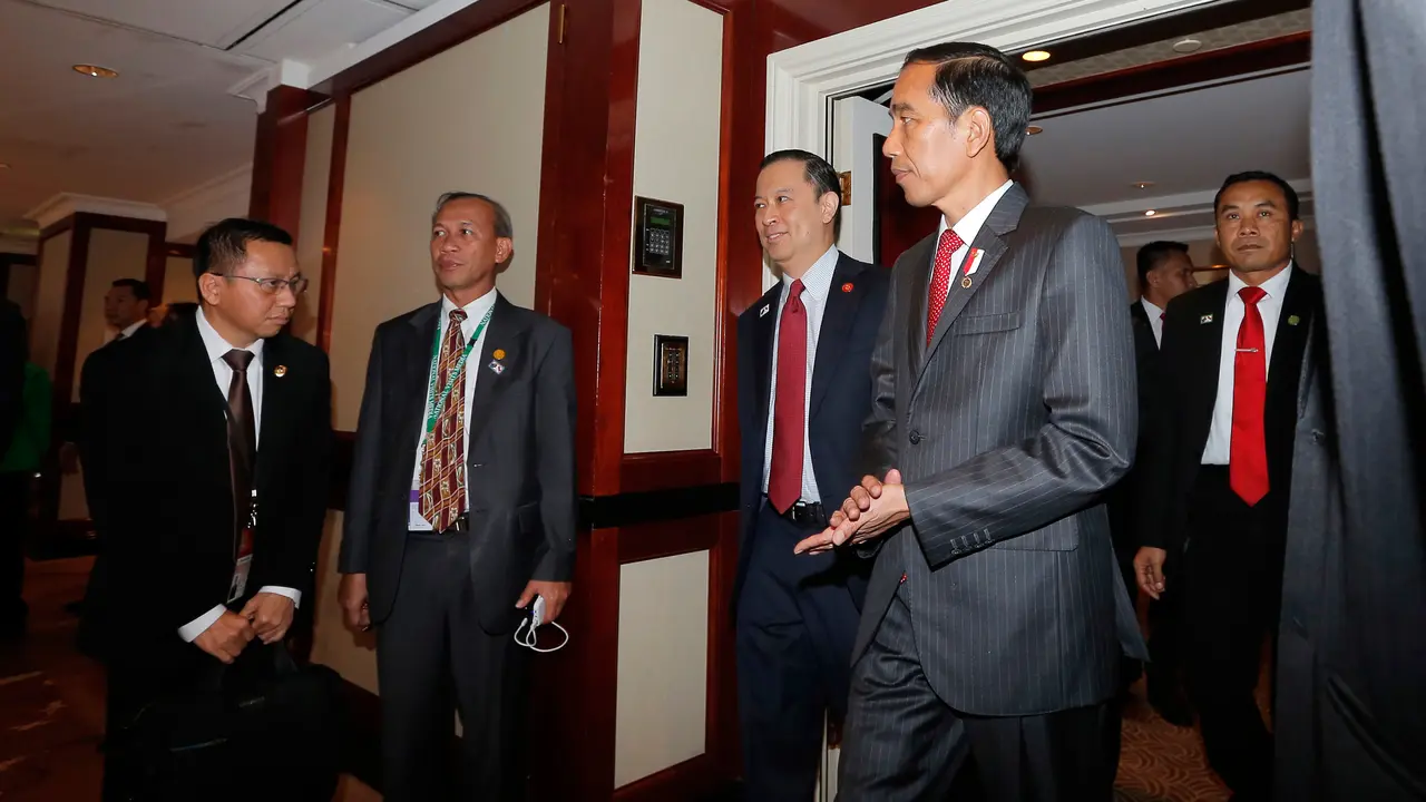 Tingkatkan Hubungan Bilateral, Jokowi Kunjungi Australia