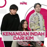 Kenangan Indah dari KIM
