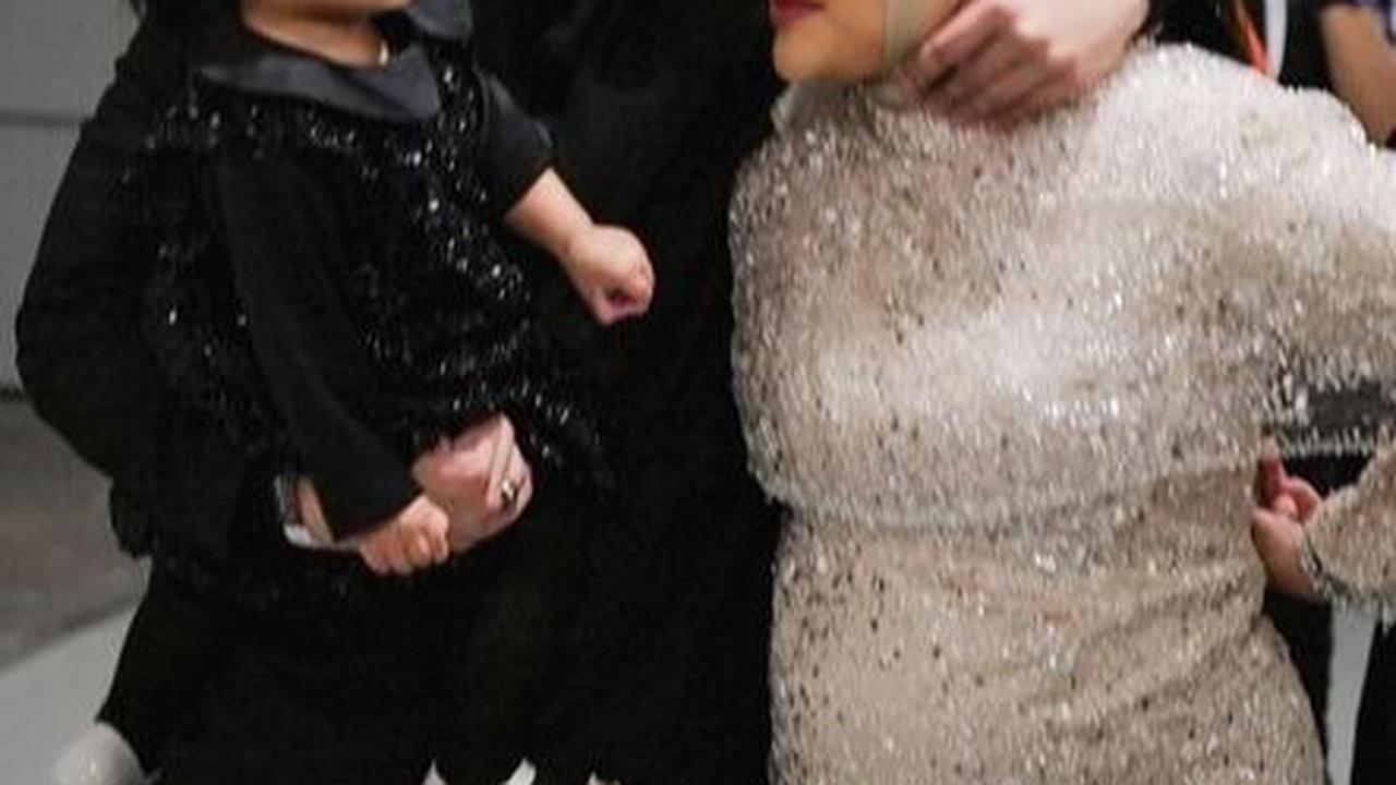 Intip 10 Potret Ameena, Anak Aurel Hermansyah, yang Menarik Perhatian pada Konser Kris Dayanti Hingga Disebut Diva Cilik