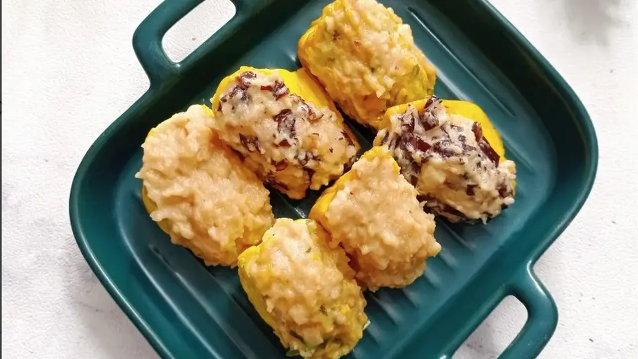 Resep Tahu Bakso Kukus 3 Varian