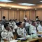 Komisi XIII DPR rapat bareng Dirjen Pemasyarakatan Keminimipas dan Kepala Lembaga Pemasyarakatan, Senin (28/9/2026). (Liputan6.com/Winda Nelfira).