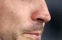 Tangis haru Iker Casillas saat ucap perpisahan untuk Real Madrid