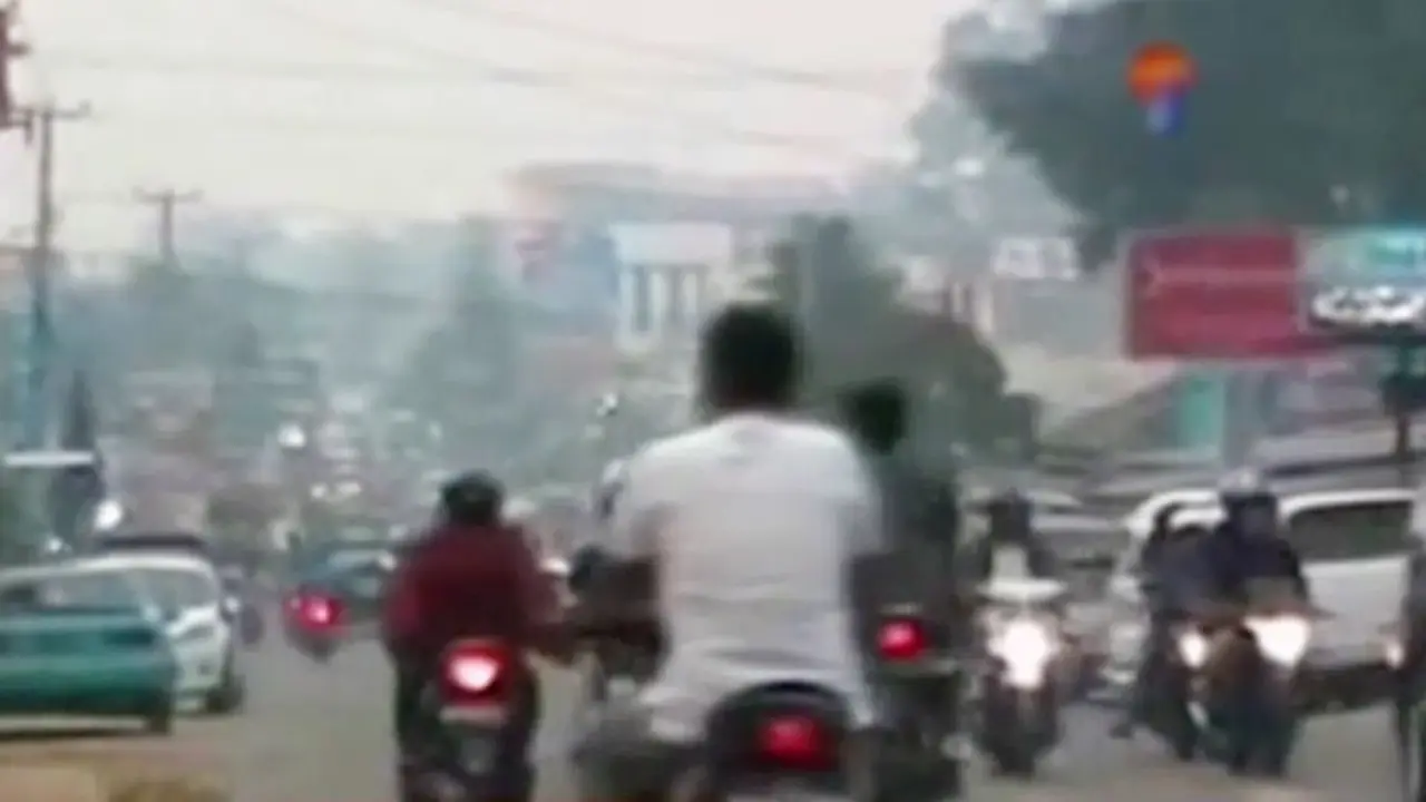(lip6 Siang) Kabut-Asap-Jambi