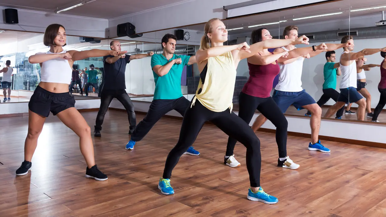 Zumba.