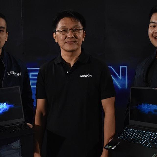Lenovo Umumkan Rangkaian Laptop Gaming Legion Terbaru Tekno Liputan6 Com
