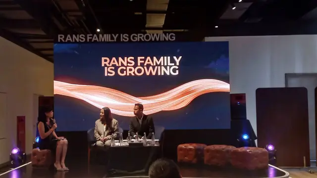 Gandeng 4 Lini Bisnis, Rans Entertainment Siap Terjun di Bidang Kuliner dan Lifestyle. .