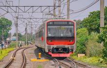 KAI Perkuat Elektrifikasi Kereta Api, Dukung Mobilitas Urban Modern