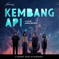 Film Kembang Api. (Istimewa)