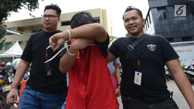 Guru Hoax Surat Suara Tercoblos