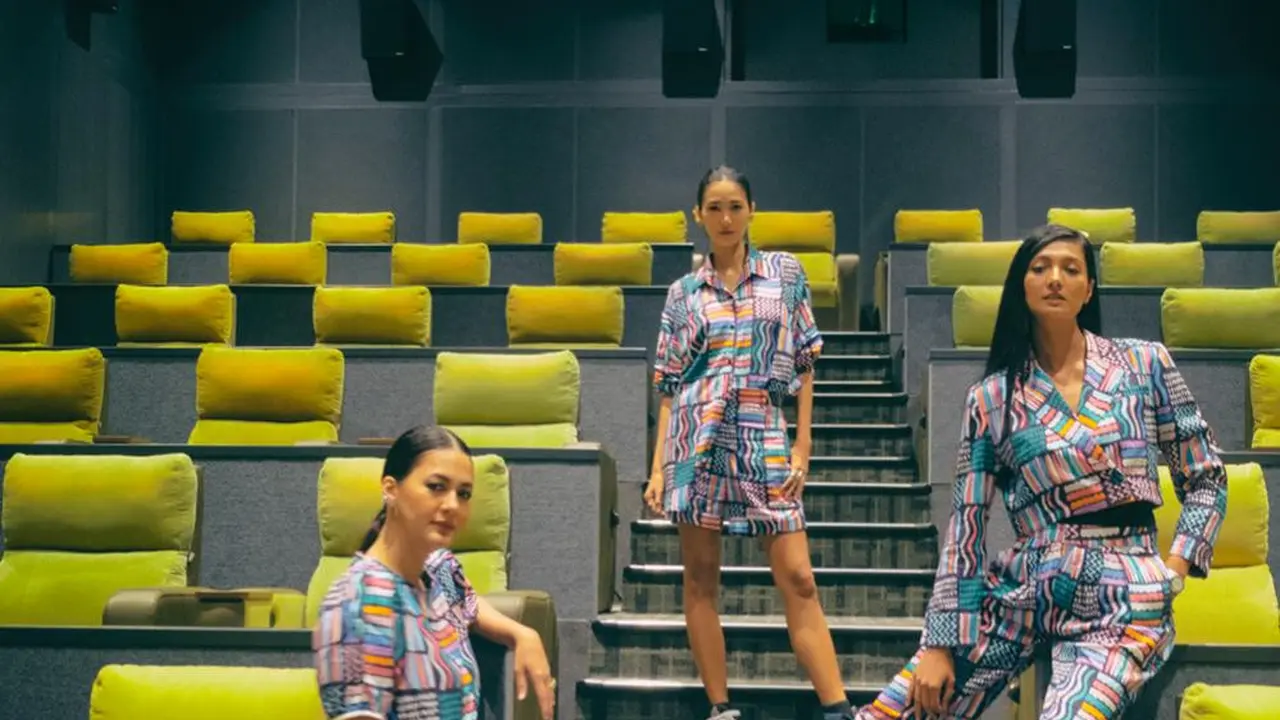 Didukung Kemendikbud, Dominique Diyose, Kelly Tandiono, Laura Muljadi dan Paula Verhoeven Rayakan 5 Tahun Supermodels Project Lewat Seni dan Fashion