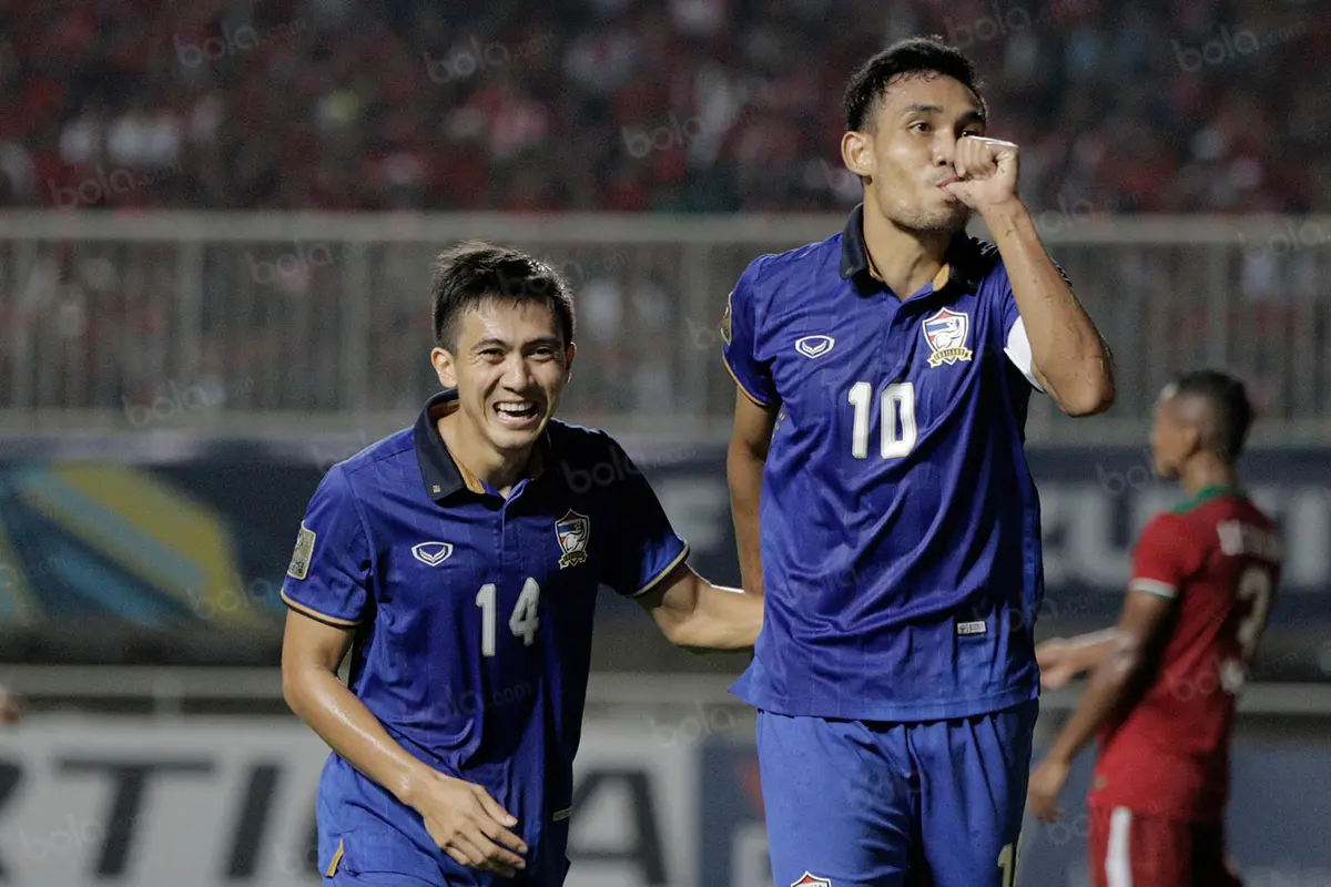 Timnas Indonesia Vs Thailand
