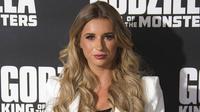 Bintang Love Island sekaligus istri dari pemain West Ham Jarrod Bowen. (Joel C Ryan/Invision/AP)