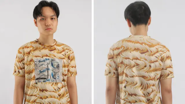 TANGAN x Indomie