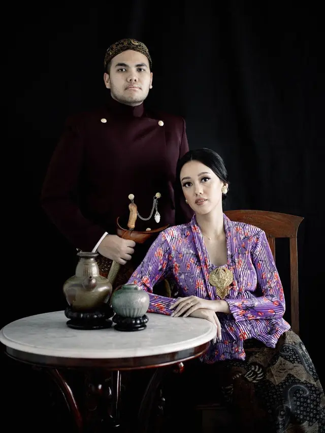 6 Ide Gaya Prewedding Nabila Sudiro Putri Sulung Tora Sudiro, Elegan hingga Sporty