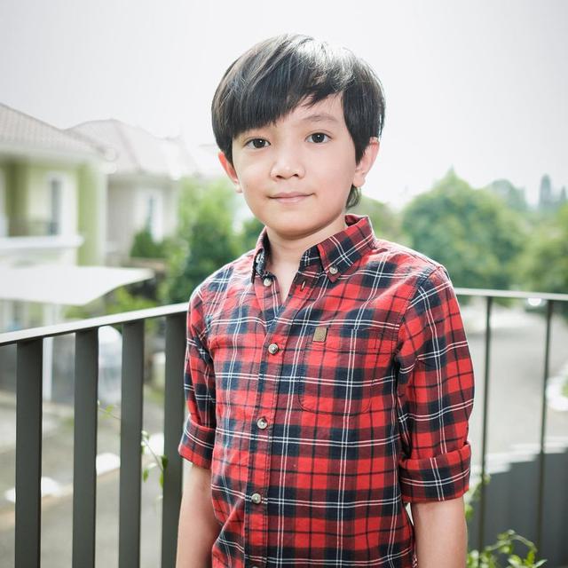 [Fimela] Saga Omar Nagata