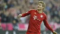Pelatih Muenchen Beri Isyarat Akan Lepas Pemain Buruan MU