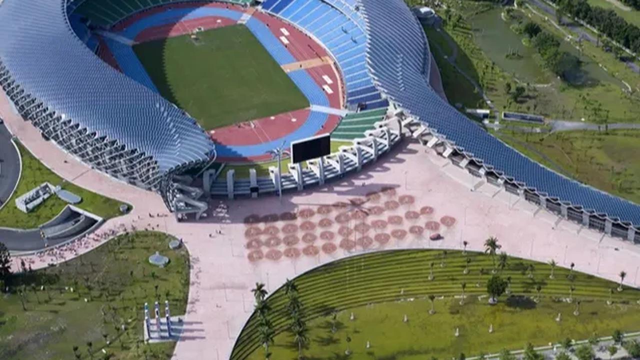 National Stadium Taiwan