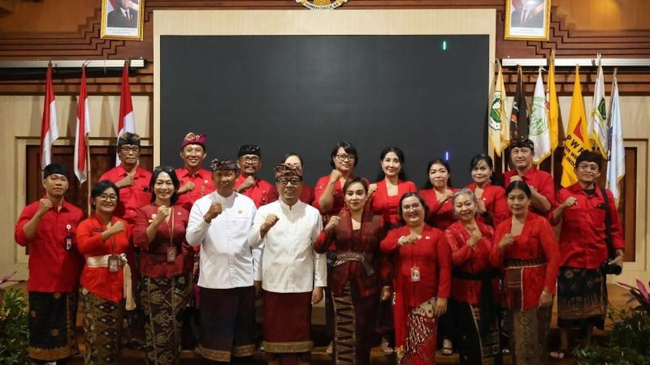 Mengapa Pilar Sosial Denpasar Jadi Ujung Tombak Kesejahteraan? Denpasar Kukuhkan Mitra Strategis