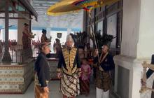 PB XIV Hangabehi Naik Takhta, Ada Sumpah Sakral di Watu Gilang