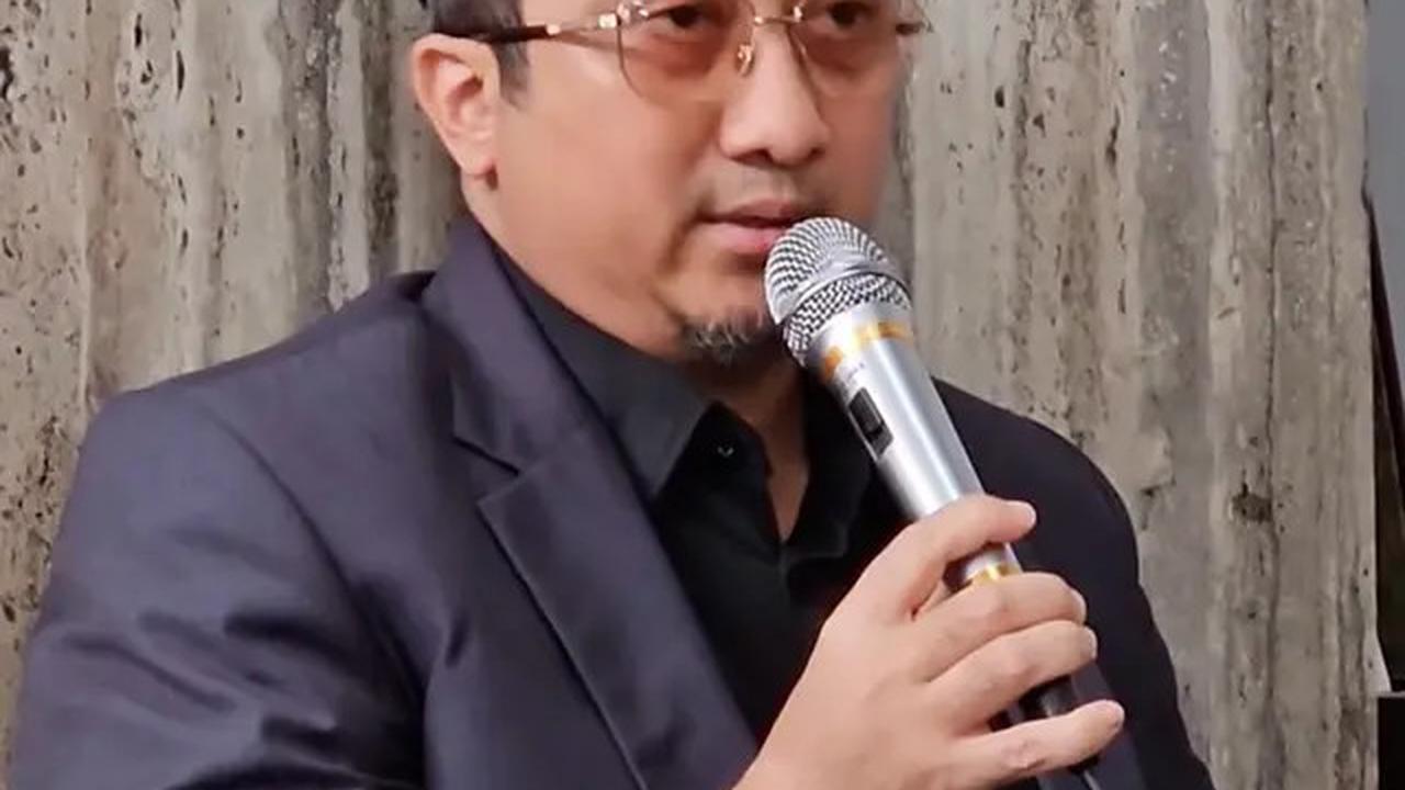 Ustad Yusuf Mansur Ungkap Firasat Sebelum Marissa Haque Meninggal Dunia