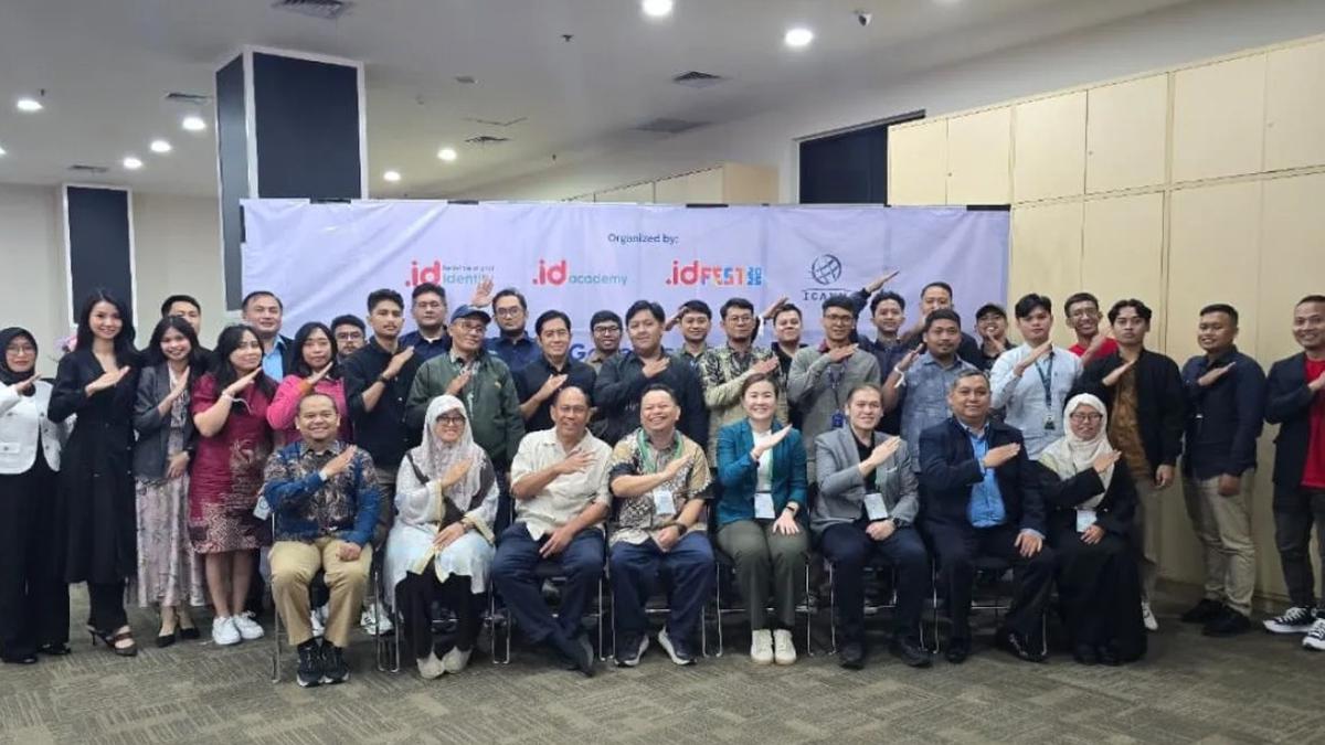 PANDI Gelar Pelatihan Tata Kelola Internet untuk Talenta Digital