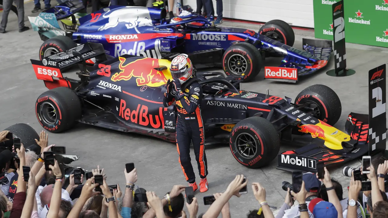 Max Verstappen