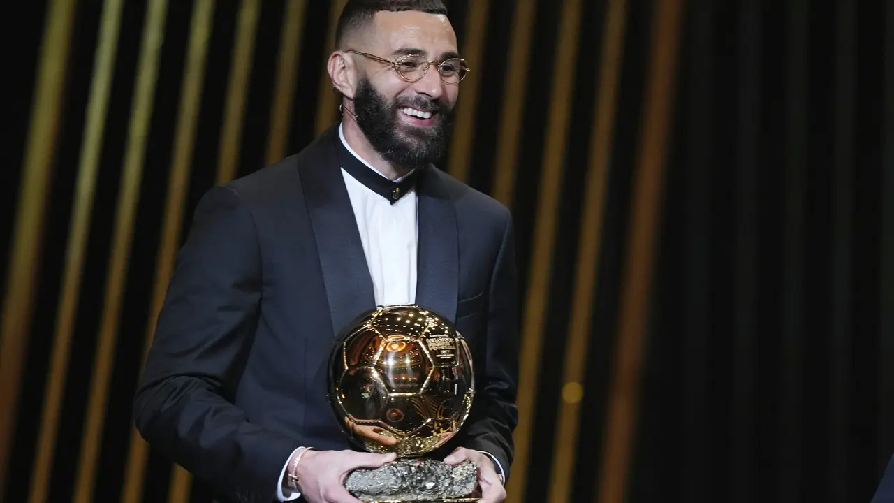 Karim Benzema