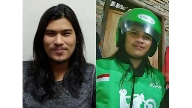 6 Vokalis Pria Ini Punya 'Kembaran' Orang Biasa, Bak Pinang Dibelah Dua