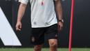 Ia sebelumnya mengatakan Flick dan manajemen Barca tampaknya sudah mencapai kata sepakat. (Daniel ROLAND / AFP)