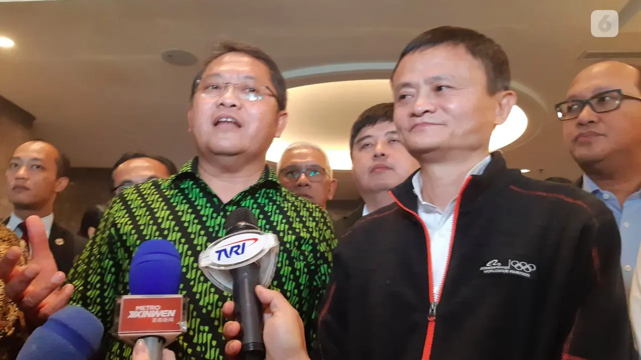 Jack Ma