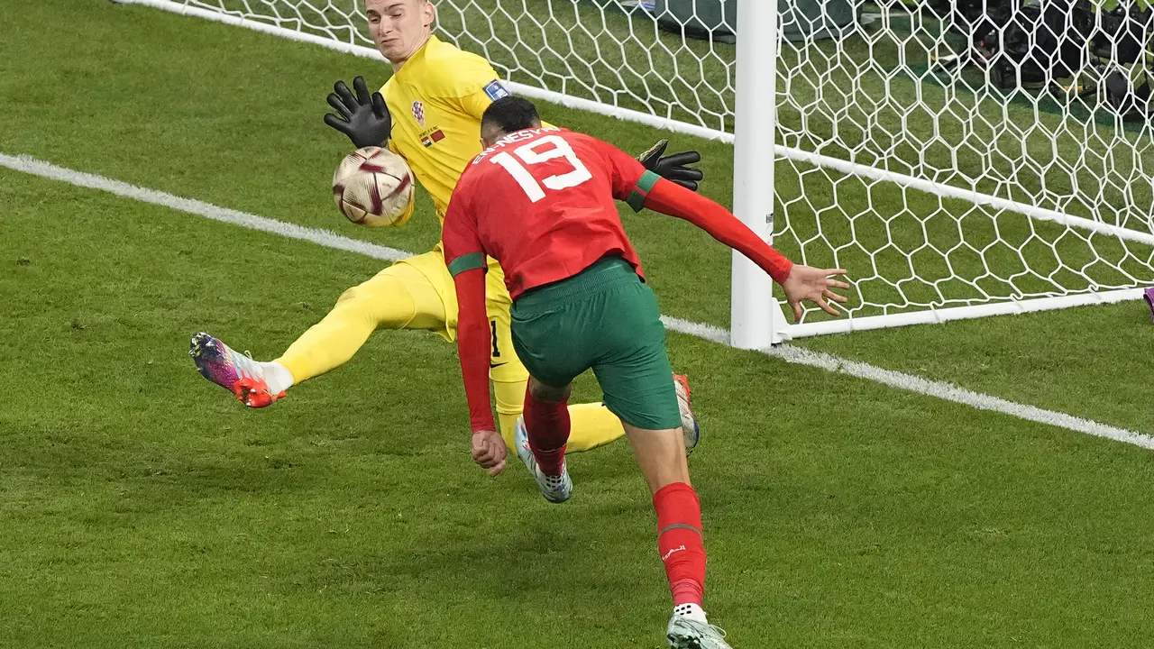 Kalahkan Maroko, Kroasia Peringkat Tiga Piala Dunia 2022