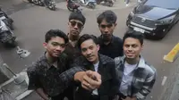Syailendra, Band Pendatang Baru Sukses dengan Lagu Cinta
