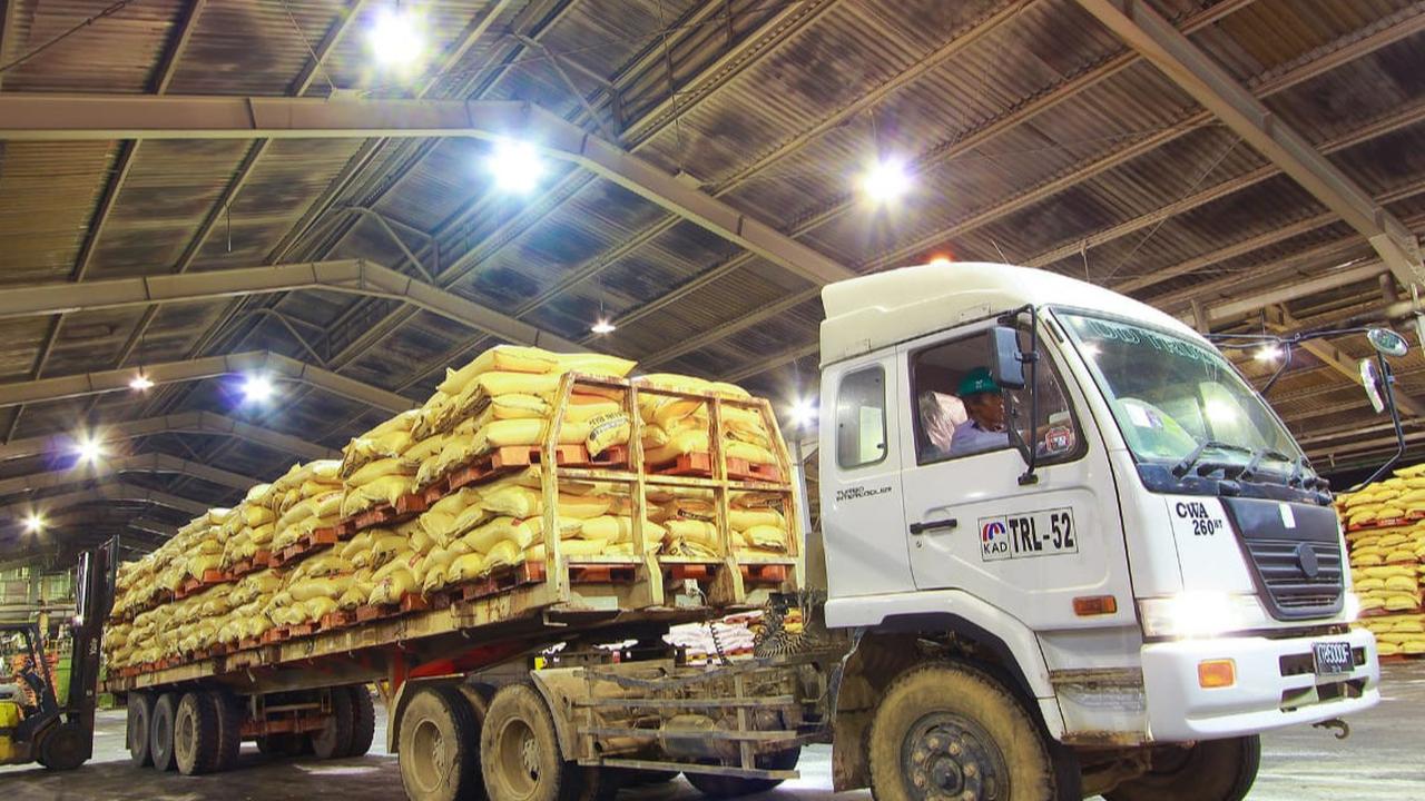 Kebut Swasembada Pangan, Kementan Teken Kontrak Distribusi Pupuk Subsidi dengan PIHC