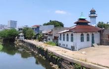 Melihat Bangunan Tua di Kampung Melayu Semarang, Dulu Jadi Pusat Perniagaan