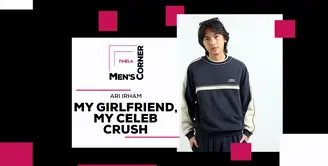 Mens Corner Ari Irham