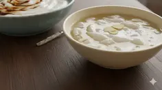 Resep Bubur Sumsum Gula Pasir, Cukup 3 Bahan Utama Lembut dan Gurih dengan Kuah Manis