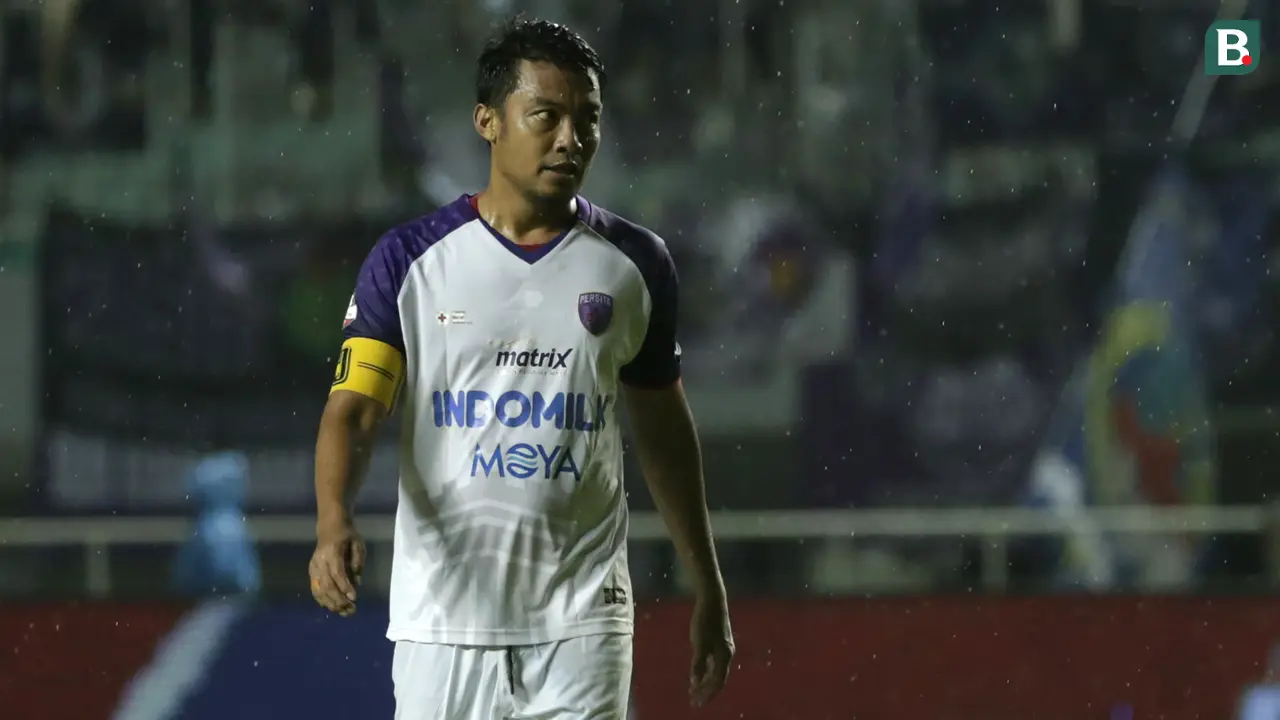 Pemain Andal Shopee Liga 1 2020 yang Berumur di Atas 35 Tahun