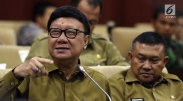 DPD Bahas Evaluasi Pemilu Bersama Kapolri hingga Panglima TNI