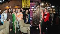 6 Potret Seleb di Ulang Tahun Bunga Citra Lestari yang ke-40, Tampil Glamor (Sumber: Instagram/bclsinclair/ramadhaniabakrie)