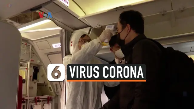VIDEO: Penanganan Corona, Amerika Desak China Lebih Transparan