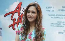 Potret Lawas Maia Estianty Saat Jadi Backing Vocal Dewa 19, Energik Manggung Sambil Gendong Al Ghazali