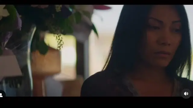 Anggun C Sasmi bintangi Cannes Confidential, serial Amerika. (Tangkapan layar instagram video_anggun)
