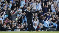 Guardiola Ungkap Alasan Cadangkan Hart Saat Lawan Sunderland