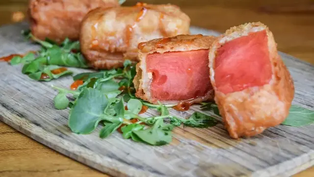 7 Resep Olahan Semangka yang Enak dan Menyegarkan, Cocok untuk Cuaca Panas