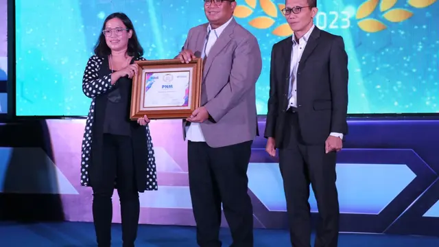 PNM Sabet Penghargaan Bergengsi di Ajang 12th Infobank Digital Brand Award 2023