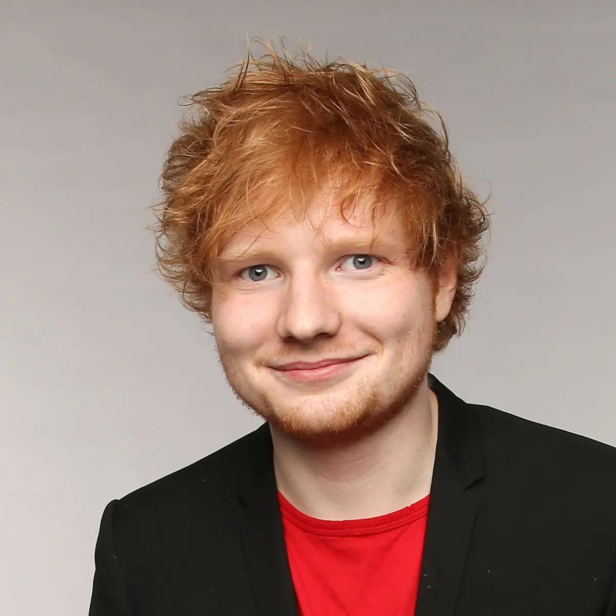 ed sheeran