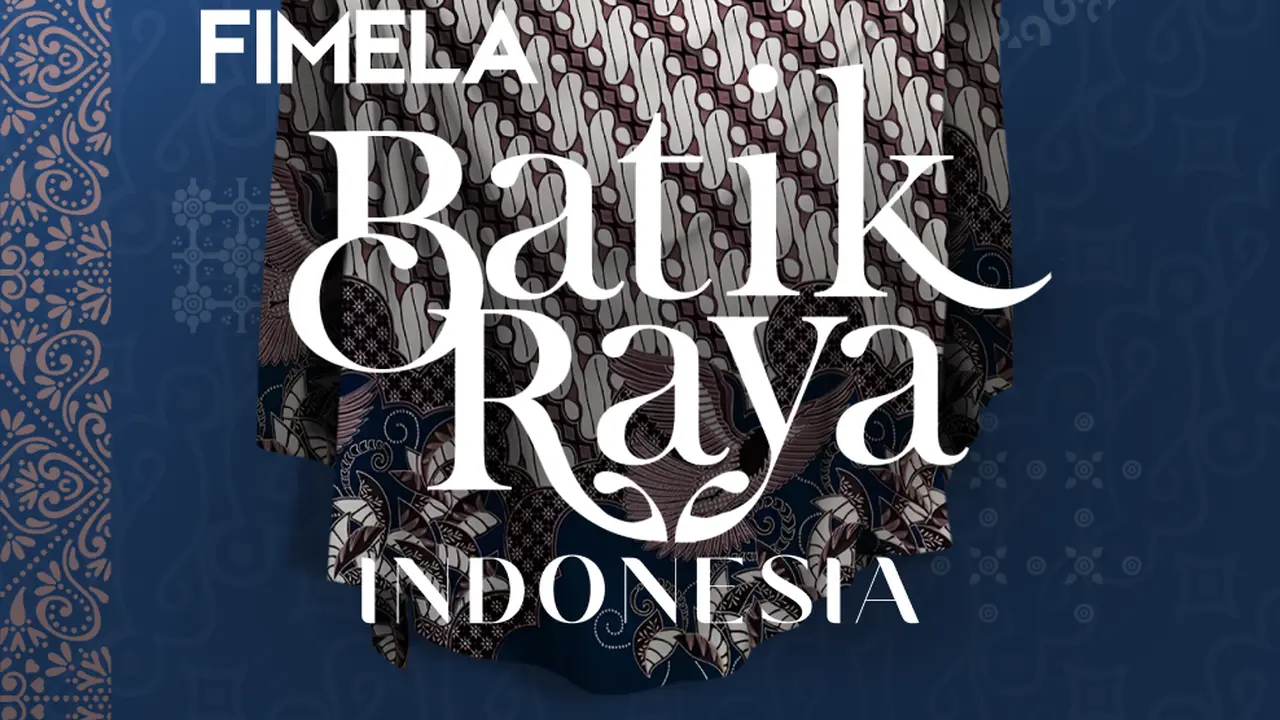 Batik Raya Indonesia